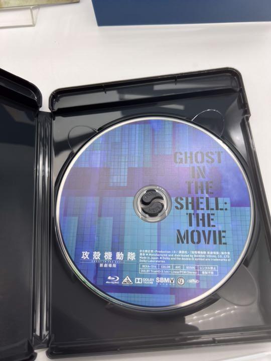本物保証安い 攻殻機動隊ARISE 新劇場版 Blu-ray BOX 5–0411–3 1h9Uz-m12686924498 即納在庫あ