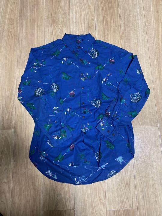 割引純正 OLD GAP 長袖シャツ フィッシング 柄 総柄 シャツ 割引オンラインストア|メンズ,トップス - dcwaindefla.dz 割引純正 OLD GAP 長袖シャツ フィッシング 柄 総柄 シャツ 割引オンラインストア|メンズ,トップス - dcwaindefla.dz