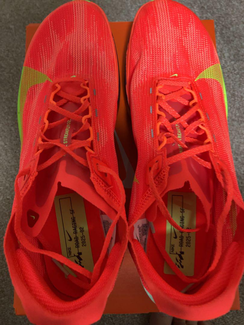 スパイク・シューズ NIKE zoomx STREAKFLY2