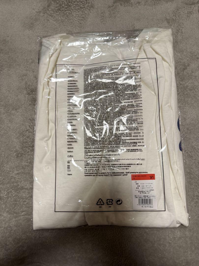 MLB TOKYO SERIES 大谷翔平　ナンバーTシャツ【L】