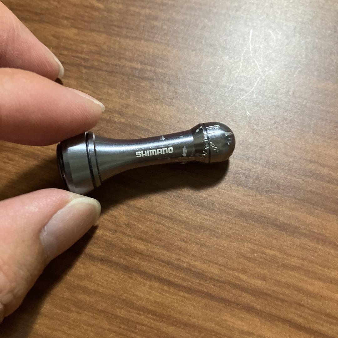 未使用　ゴメクサス　63mm シングルハンドル　夢屋　スタンド　グレー