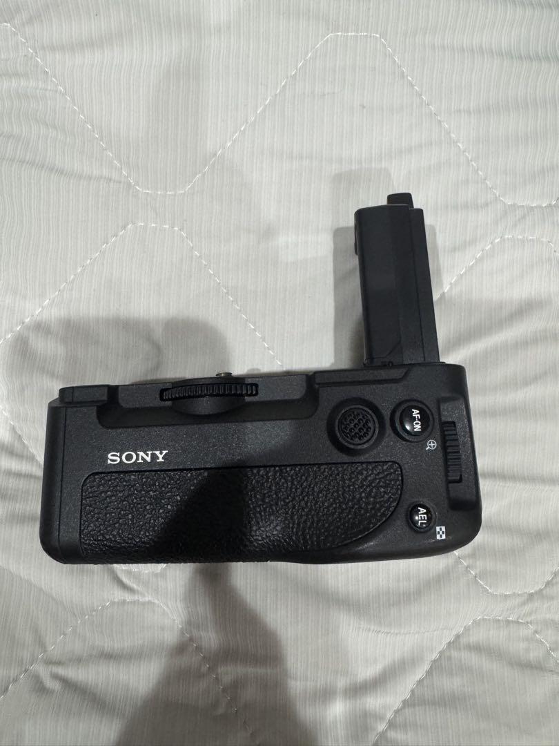 SONY(ソニー) 縦位置グリップ VG-C4EM