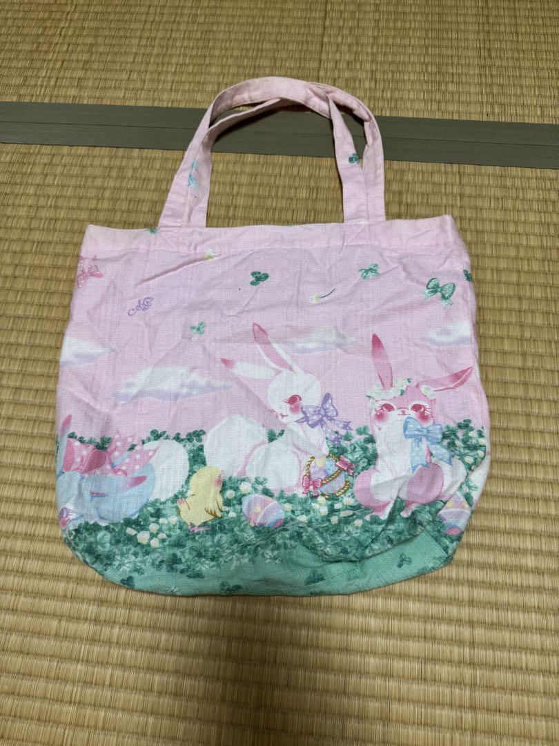 アンジェリックプリティ　トートバッグ