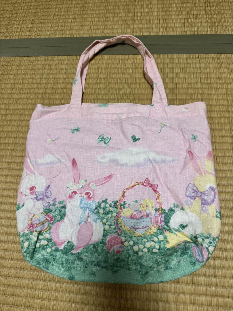 ひ*の様 アンジェリックプリティ　トートバッグ