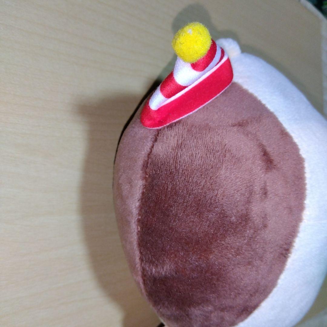 ちいかわ　くりまんじゅう　ぬいぐるみセット