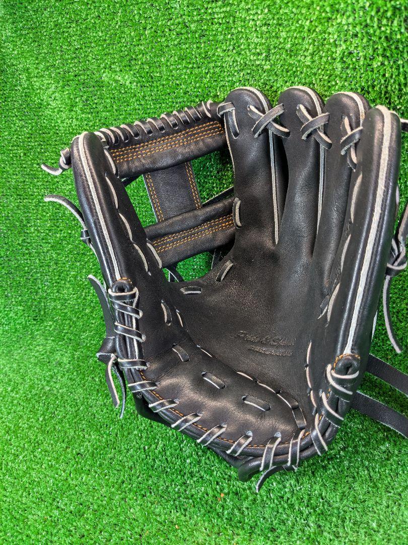 ゼット　プロステイタス　軟式　内野手 　BRGB30766