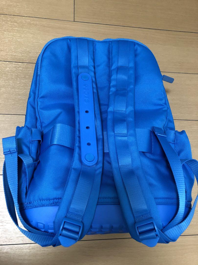 ★関税込★CROCS★STOMP★CLASSIC BACKPACK★4COLOR★ 海外人気☆クロックス☆【CROCS】STOMP☆CLASSIC BACKPACK
