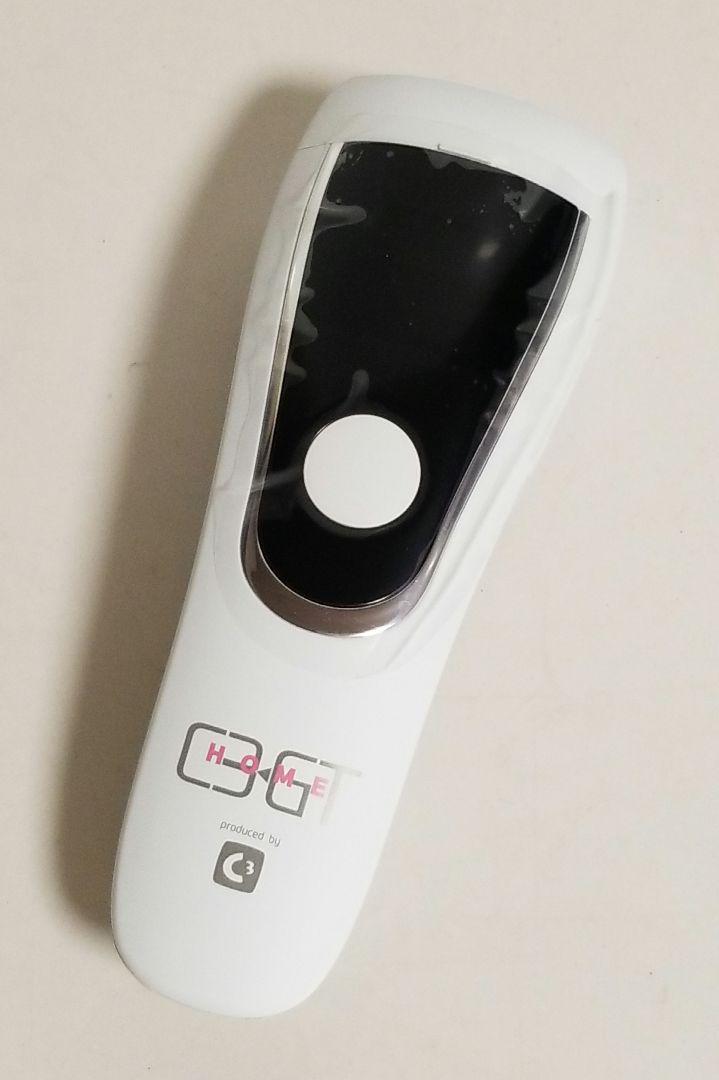 シースリー C3GT レーザー脱毛器 プレミアムリフト セット