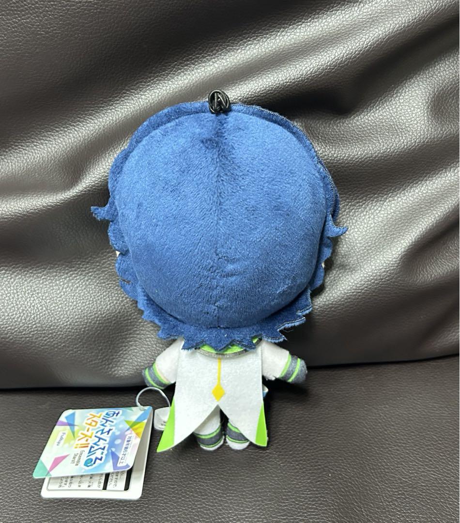あんさんぶるスターズ あんスタ ぬいぐるみ マスコット 青葉つむぎ 新衣装 a