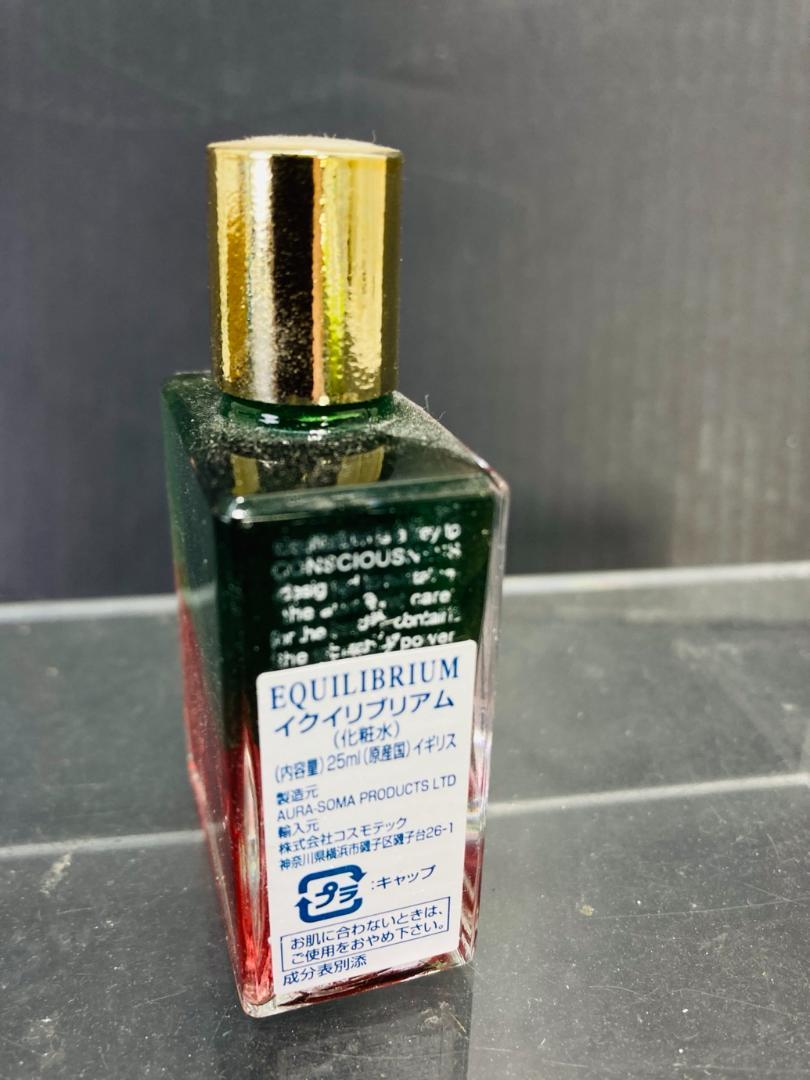 オーラソーマ　イクイリブリアム　化粧水　25ml 80本 オーラソーマイクイリブリアム化粧水25ml 80本