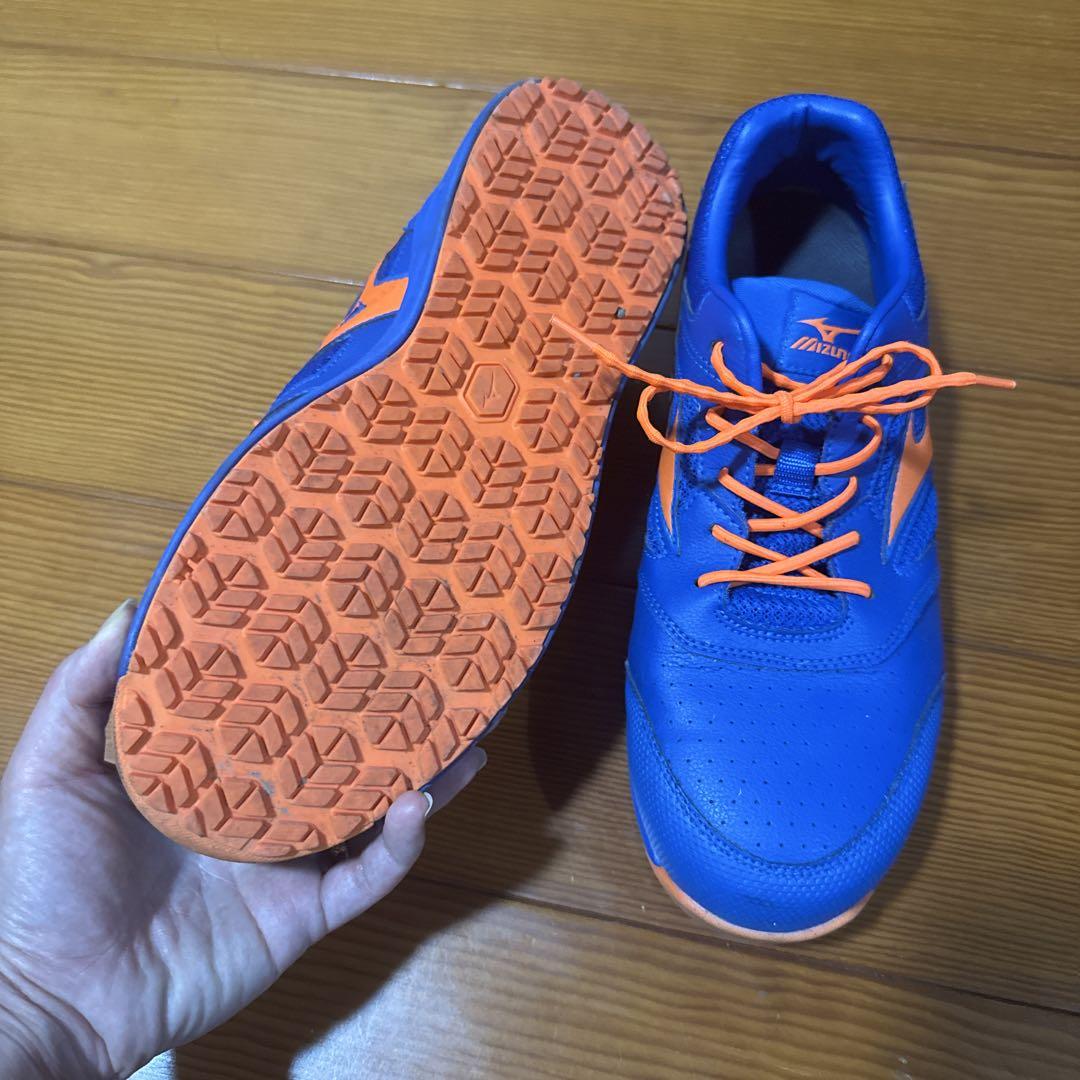 MIZUNO 安全靴 - メルカリ