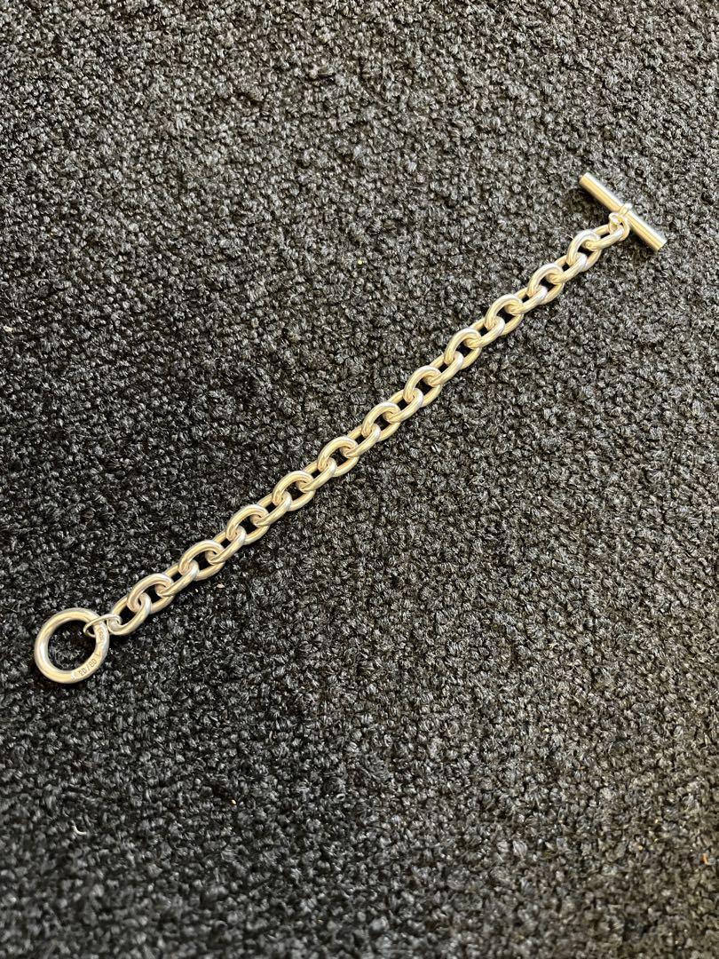 【20/80】トゥエンティーエイティーAZUKI CHAIN BRACELET