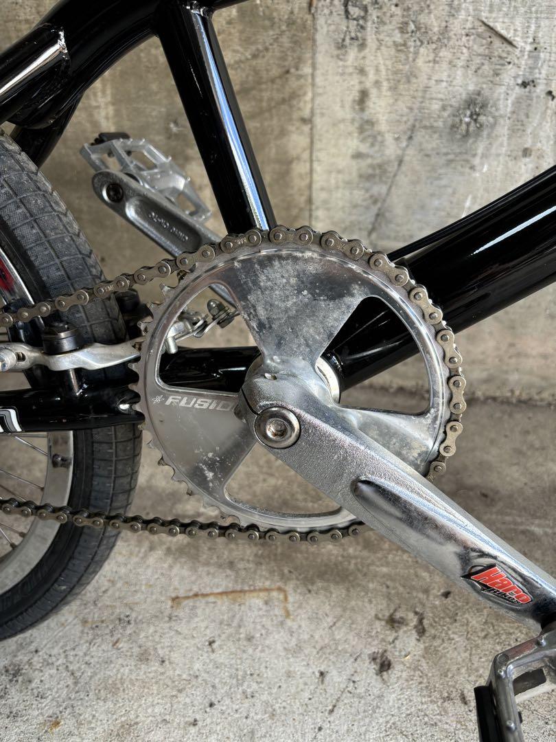 送料込み　HARO BMX Dave mirra flair ハロ　20インチ