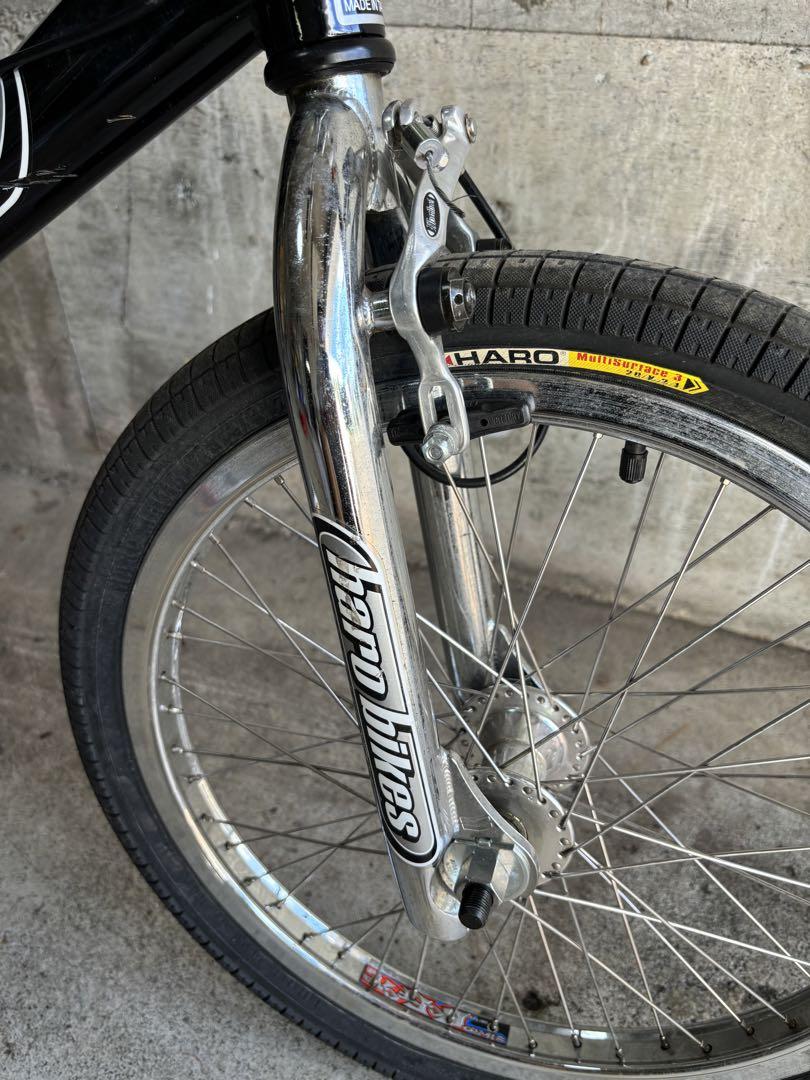 送料込み　HARO BMX Dave mirra flair ハロ　20インチ