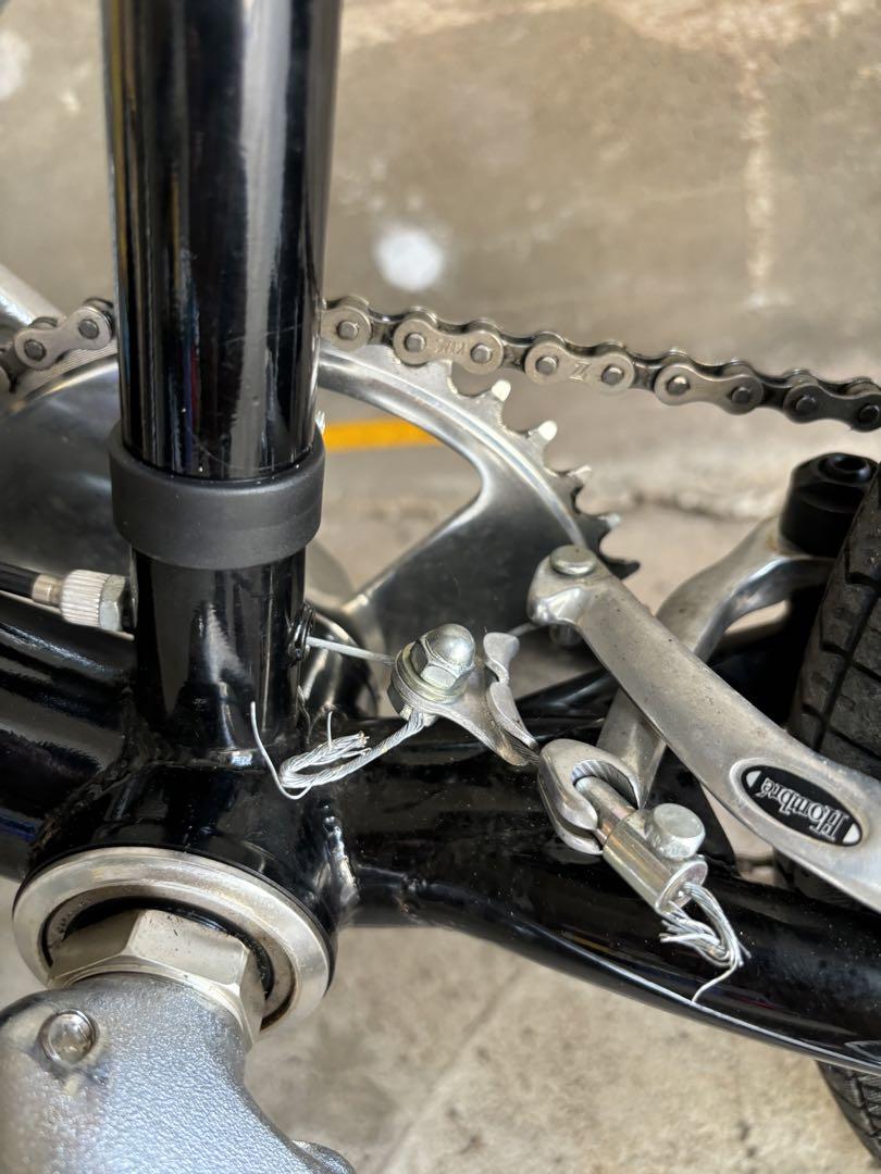送料込み　HARO BMX Dave mirra flair ハロ　20インチ