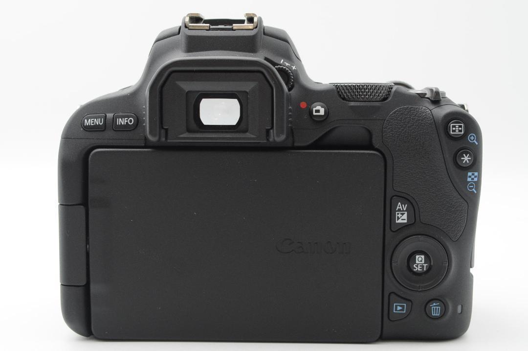 ○ほぼ新品⑤○新生活応援SALE○ Canon EOS Kiss x9 ダブル