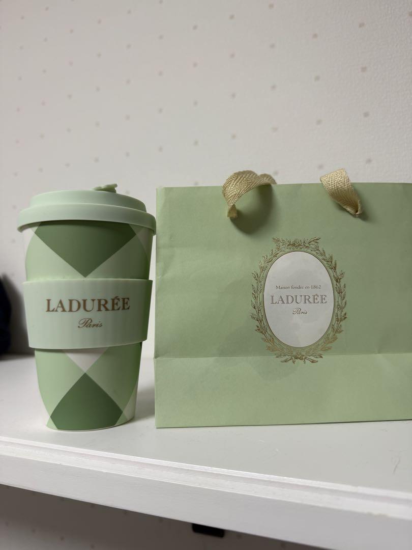 Ladurée ラデュレ　タンブラー