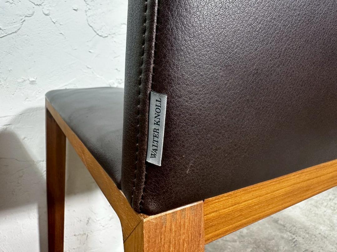 『WALTERKNOLL』ウォルターノル アンドゥーチェア チェアRWcha71