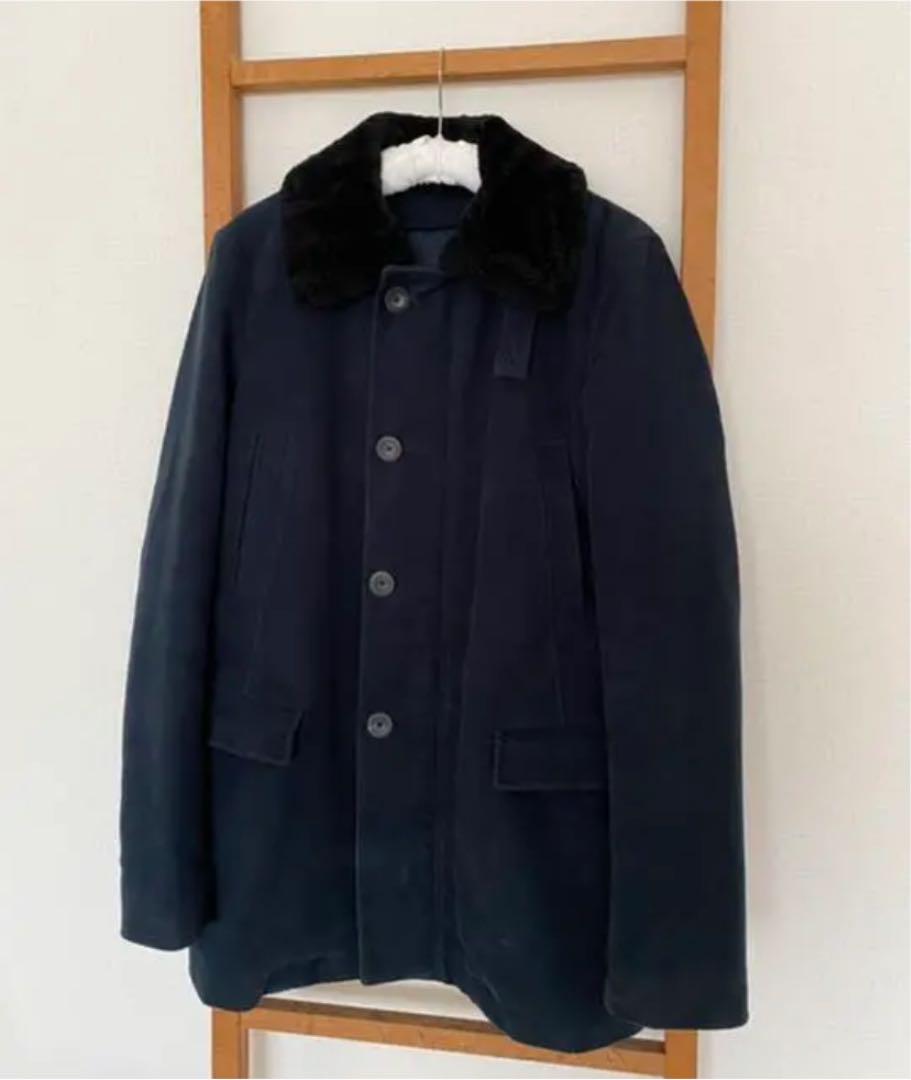 最安値挑戦 JIL SANDER リアルファーミリタリーコート 本人期 bwS9L-m12693291605 送料無料