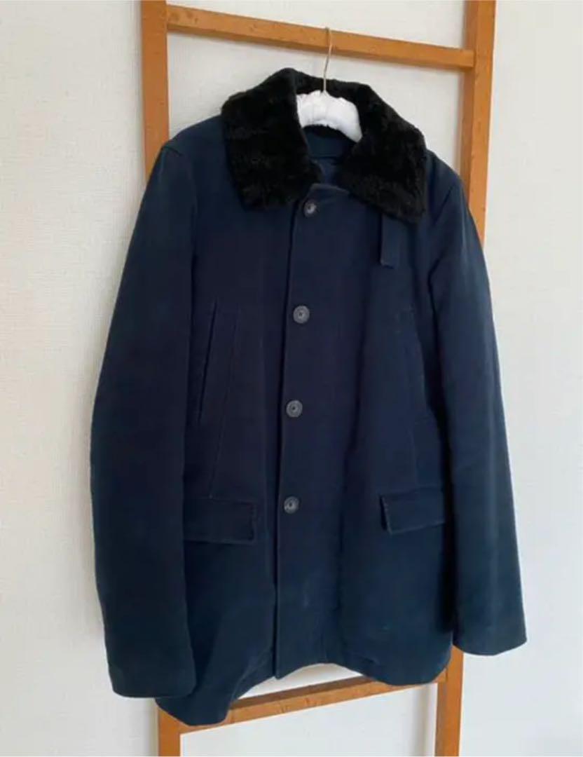 最安値挑戦 JIL SANDER リアルファーミリタリーコート 本人期 bwS9L-m12693291605 送料無料