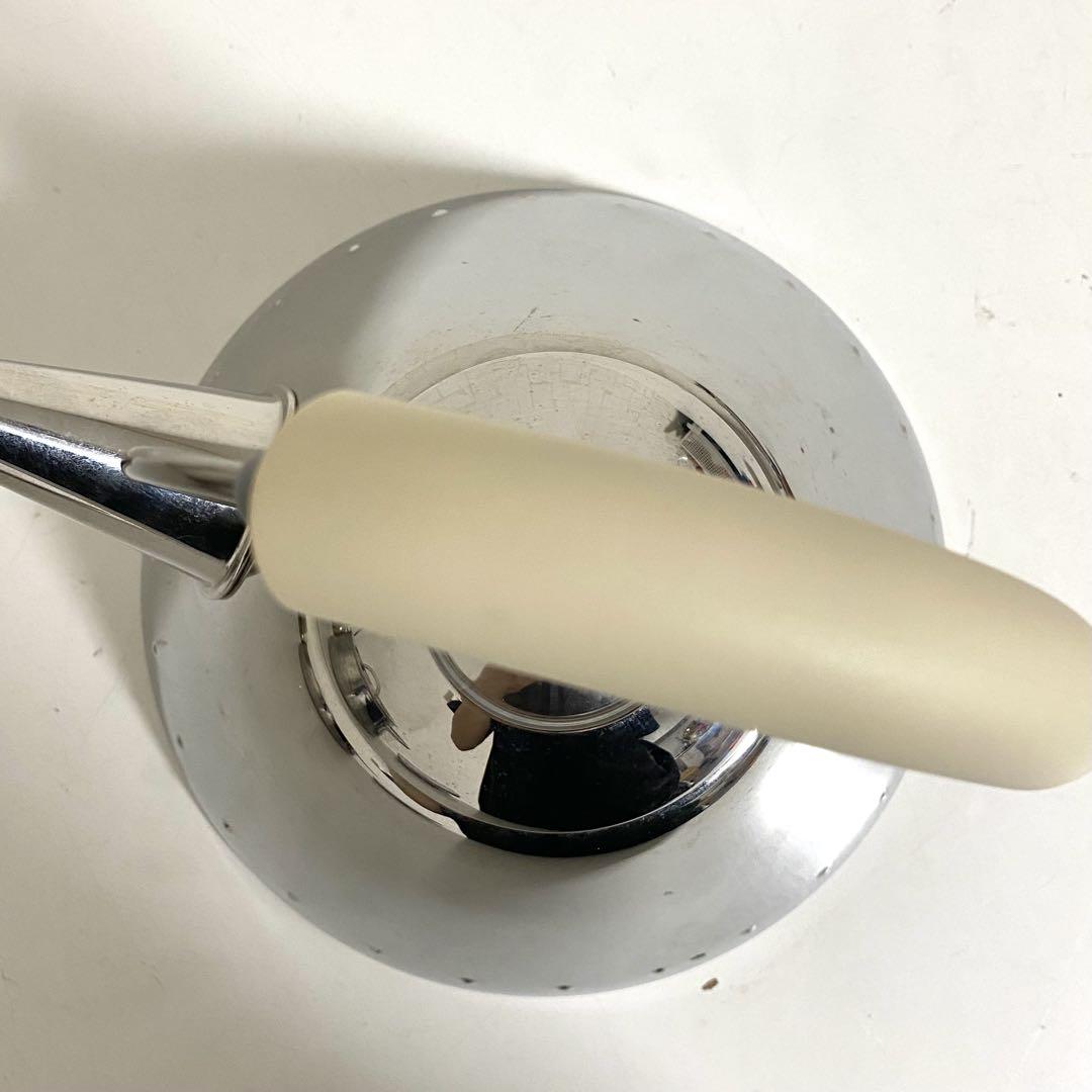 ALESSI アレッシィ バードケトル やかん　ホワイト