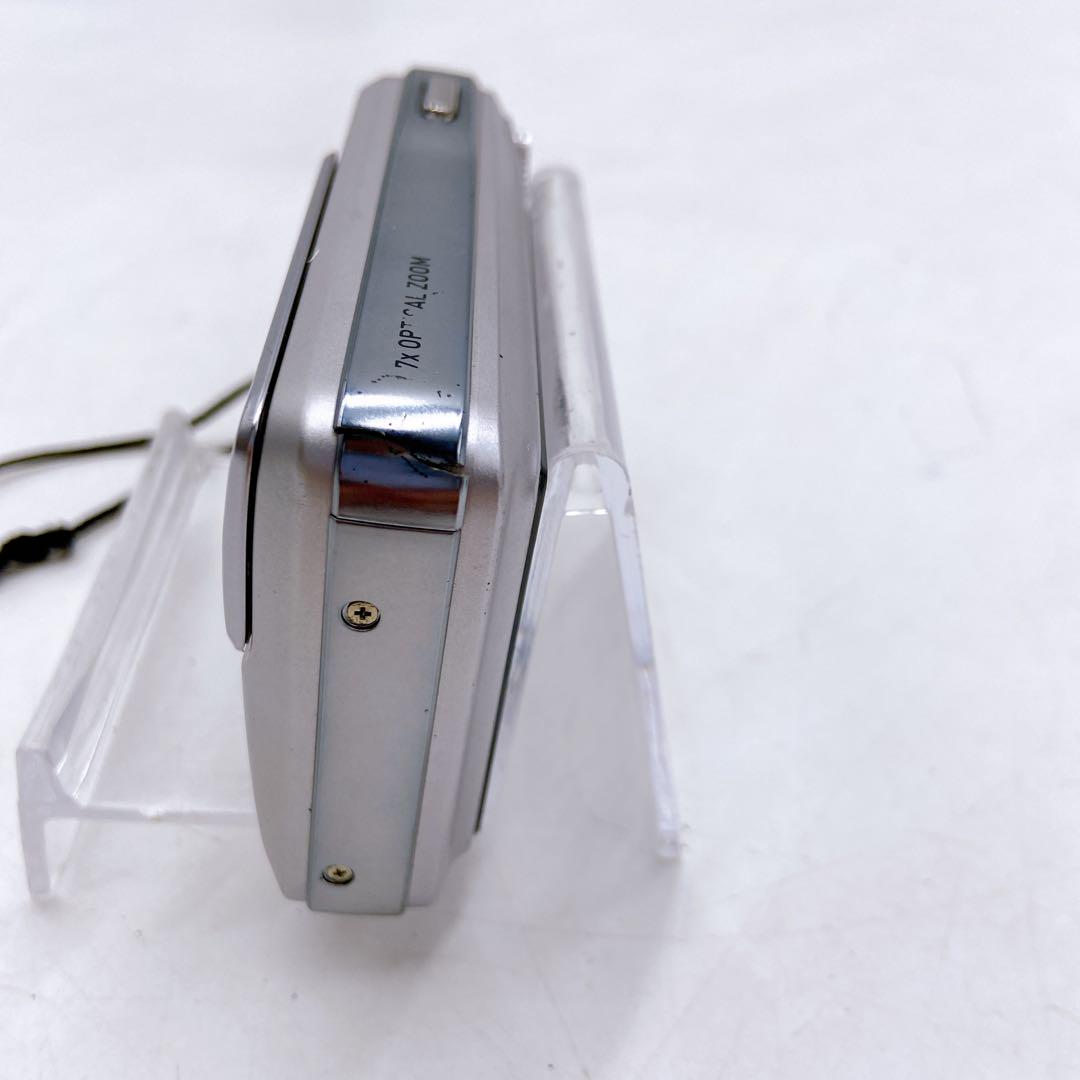 A13 CASIO カシオ EXILIM EX-V7 レトロ デジタルカメラ A13 CASIO カシオ EXILIM EX-V7 レトロ デジタルカメラ