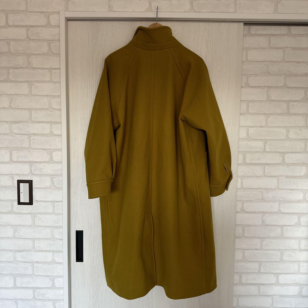 ロデオクラウンズ　オリーブグリーン ダッフルコート