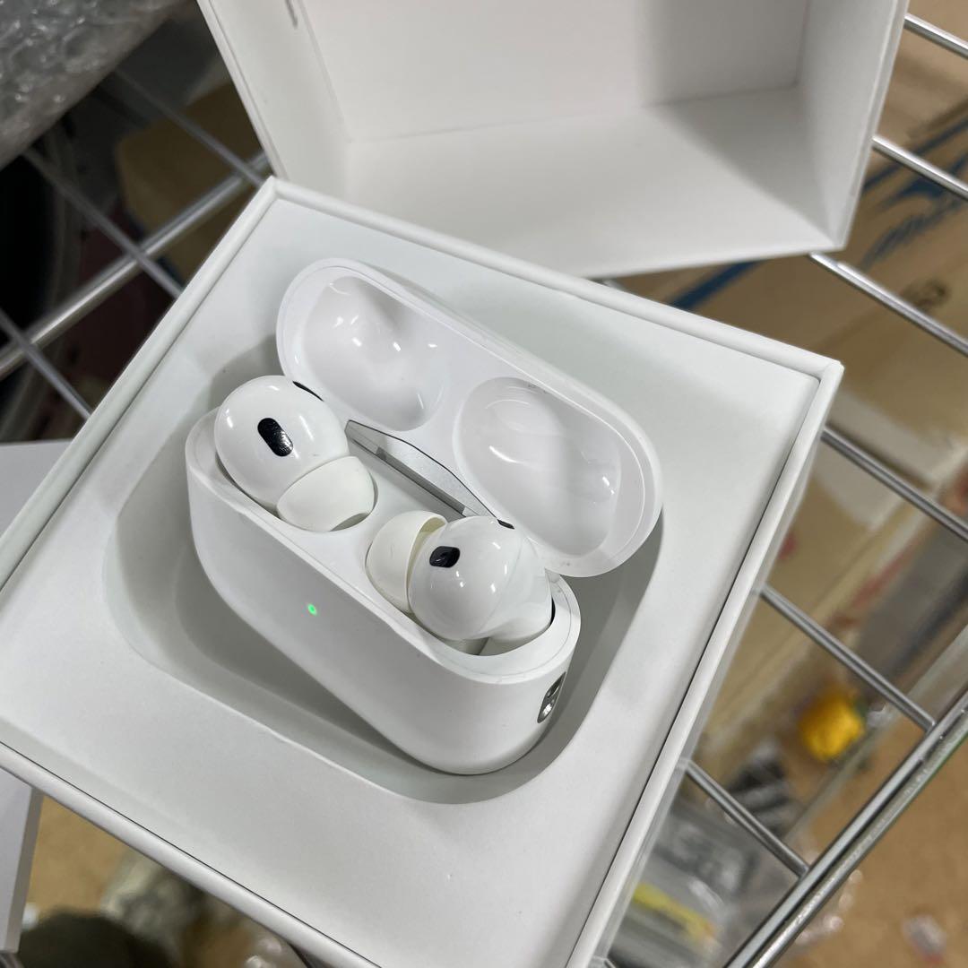 極美品 apple airpods pro （第2世代）USB-C