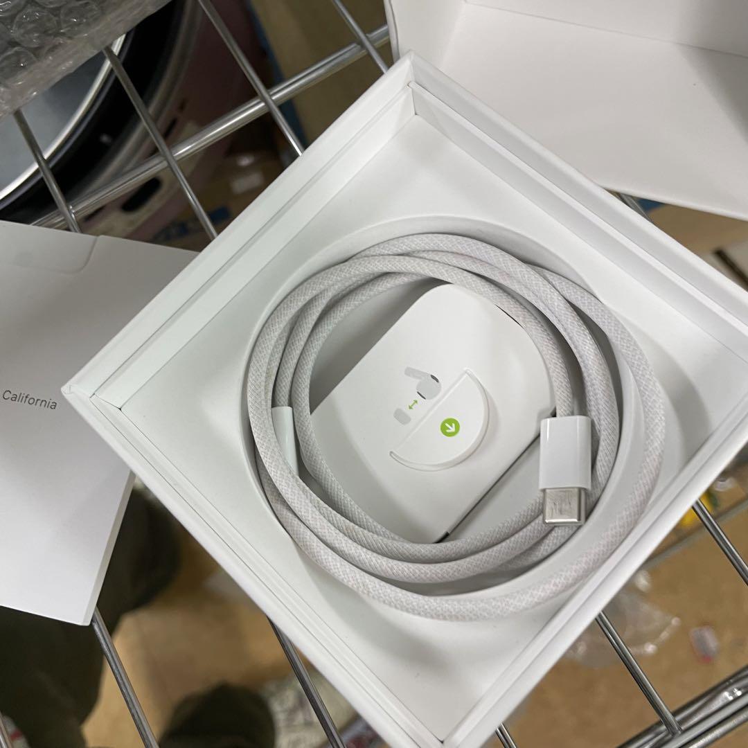 極美品 apple airpods pro （第2世代）USB-C