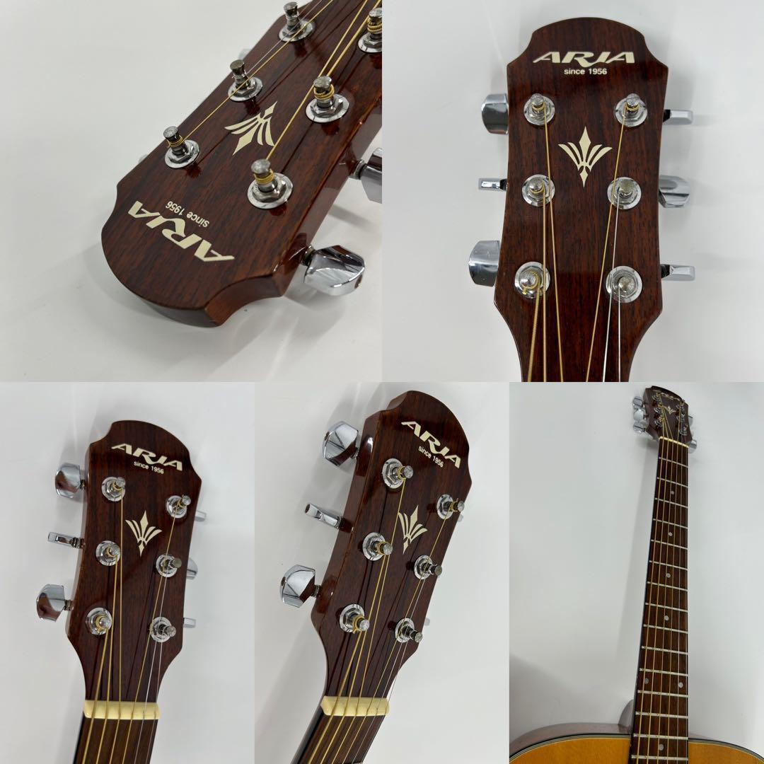 ARIA ADW-200RN アコースティックギター　アコギ✨ ARIA ADW-200RN アコースティックギター アコギ✨ - メルカリ