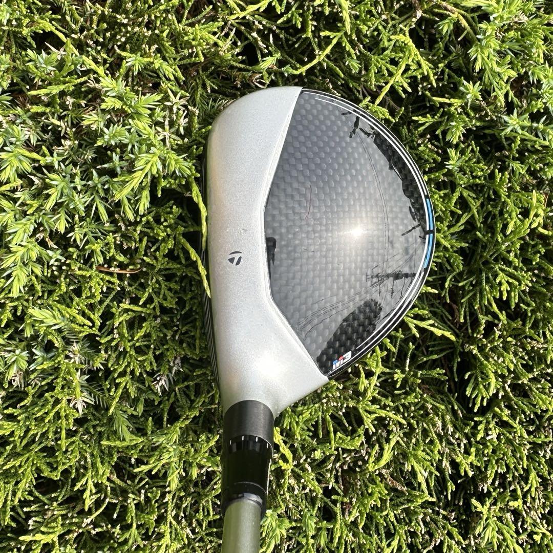 ⚠️セール⚠️テーラーメイド M3 3W TENSEI CK Blue 65 R
