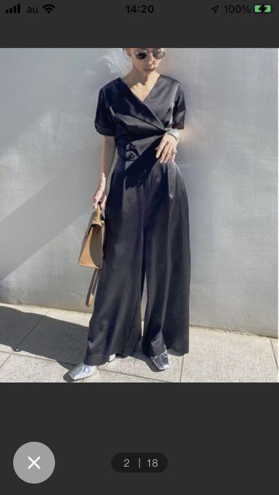 アメリヴィンテージ RETURN COLLAR ALL IN ONE アメリヴィンテージ RETURN COLLAR ALL IN ONE