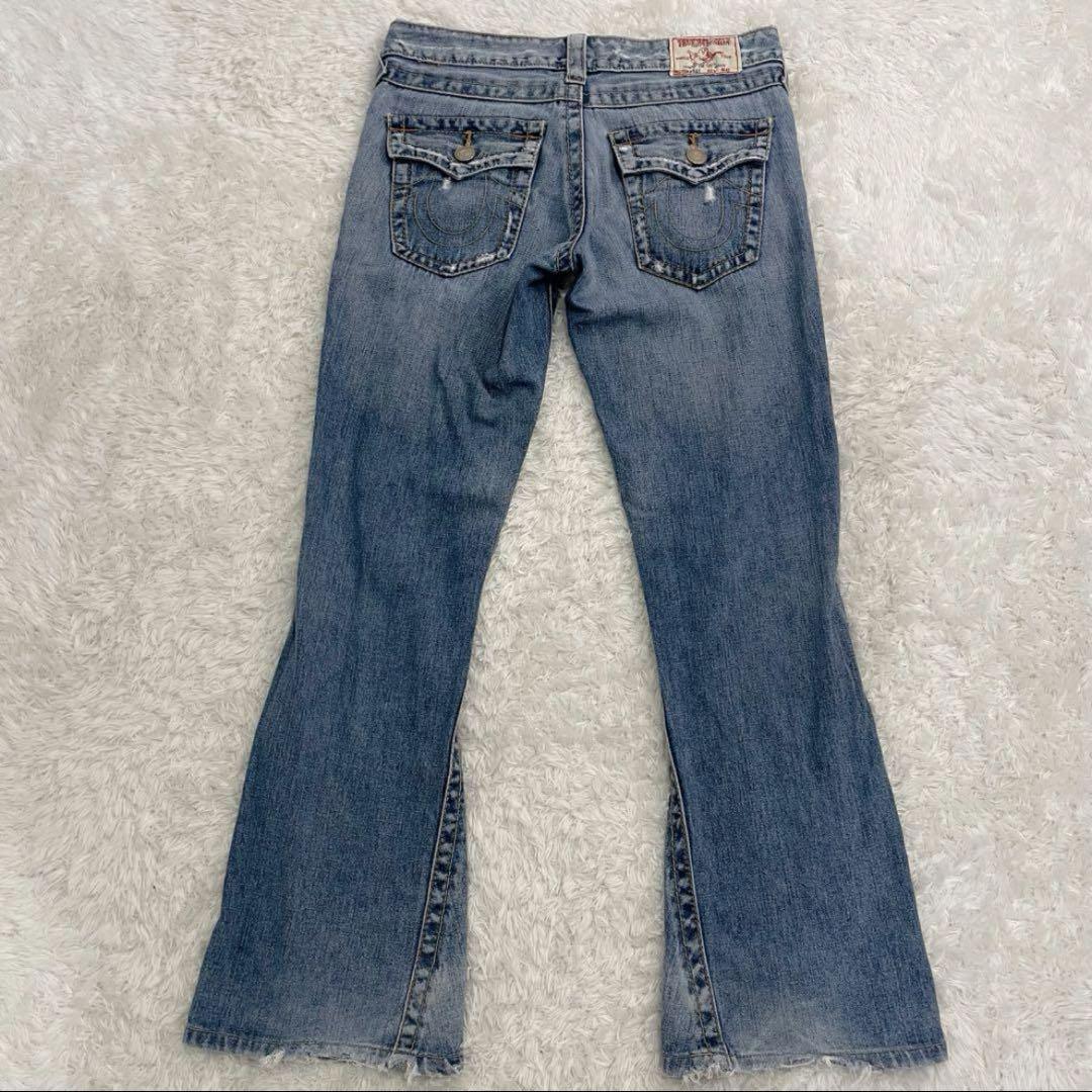 True Religion ブーツカットデニム 28 - メルカリ