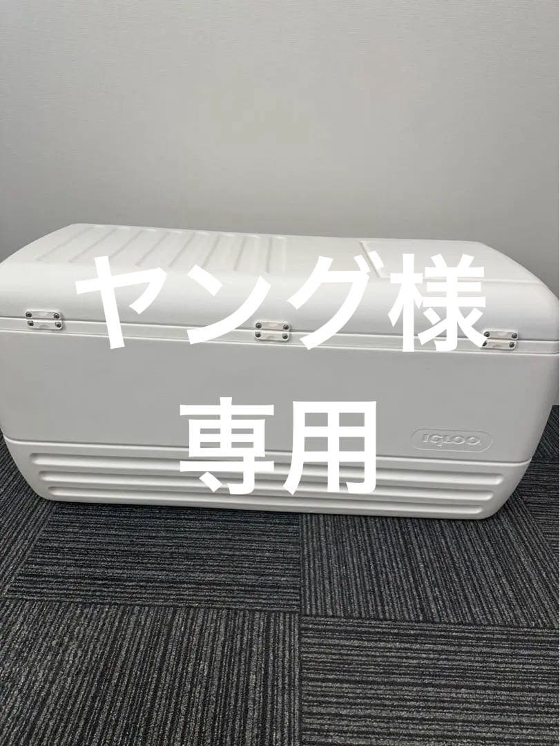 Igloo クーラーボックス ホワイト