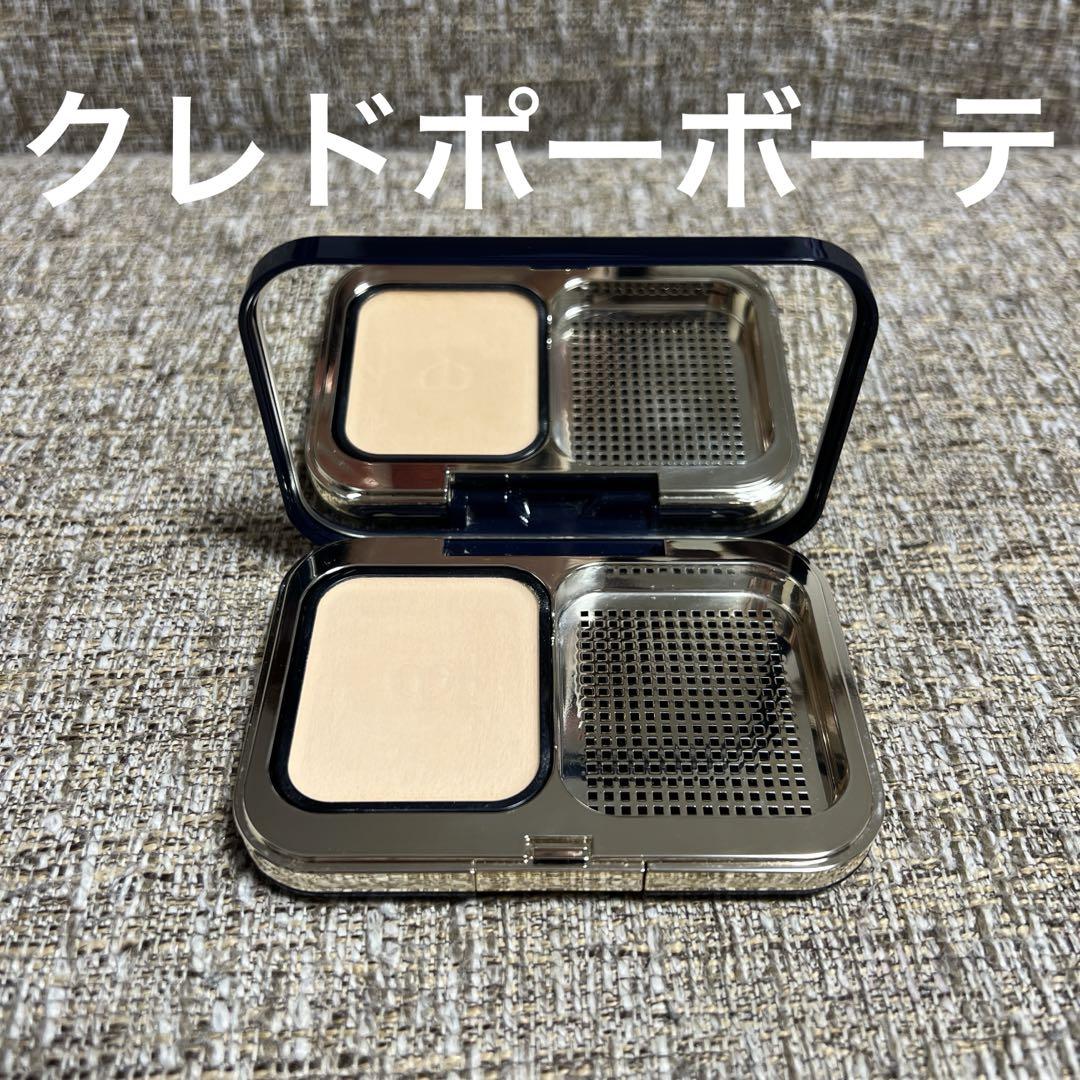 クレドポーボーテ タンプードルエクラⅡ オークル00