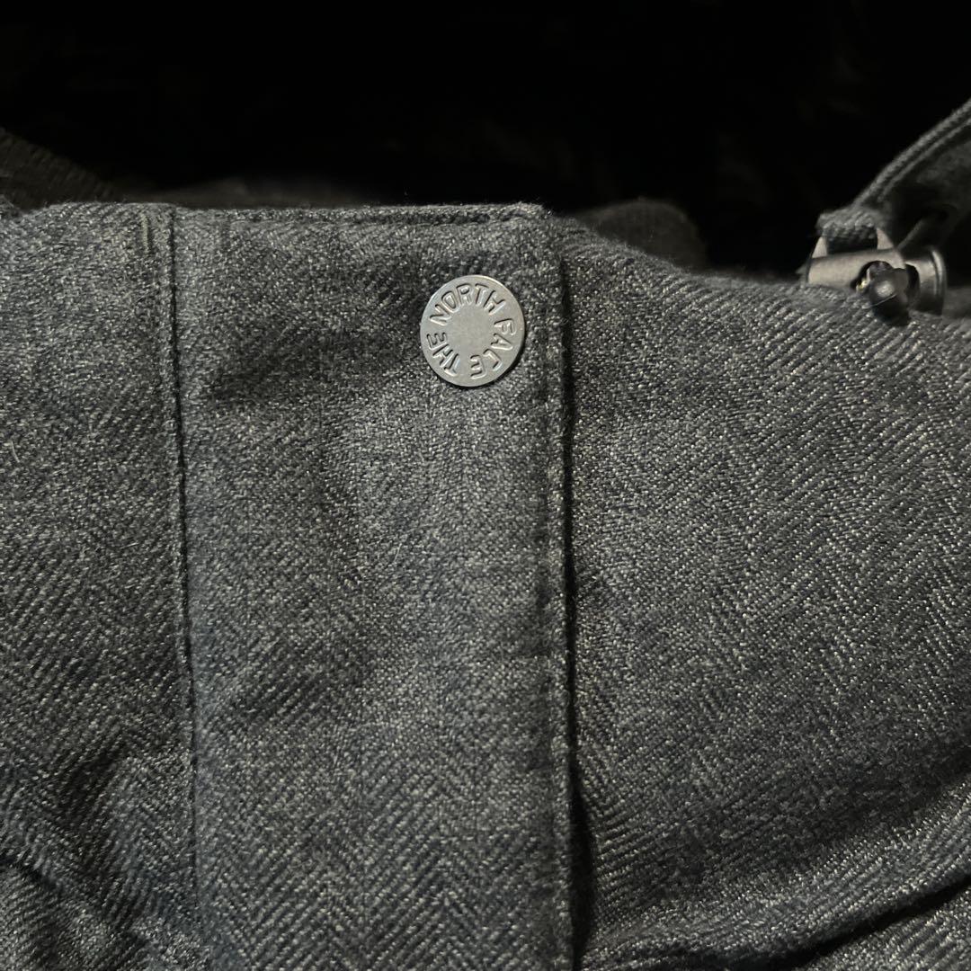 THE NORTH FACE ダウンコート ダウンジャケット 国内未発売 FACE