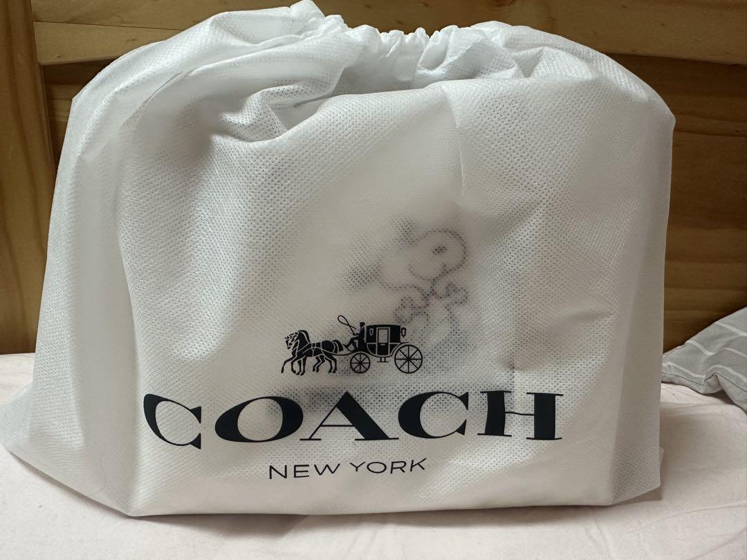 すぐ届く COACH x スヌーピー モリー トートバッグ 25 ホワイト コーチCOACH x スヌーピー モリー トートバッグ 25 ホワイト