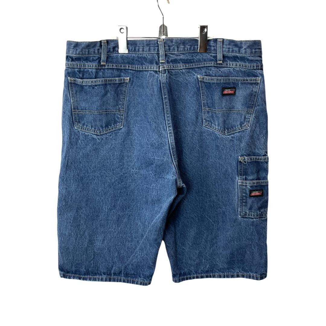 90s Dickies デニムショーツ バギー ジョーツ - メルカリ