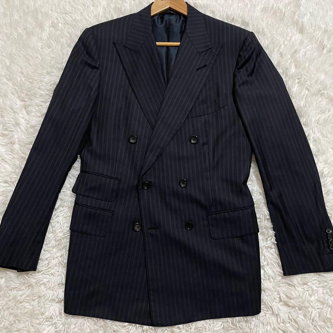 期間限定特価】 【希少】トムフォード セットアップ スーツ ダブル