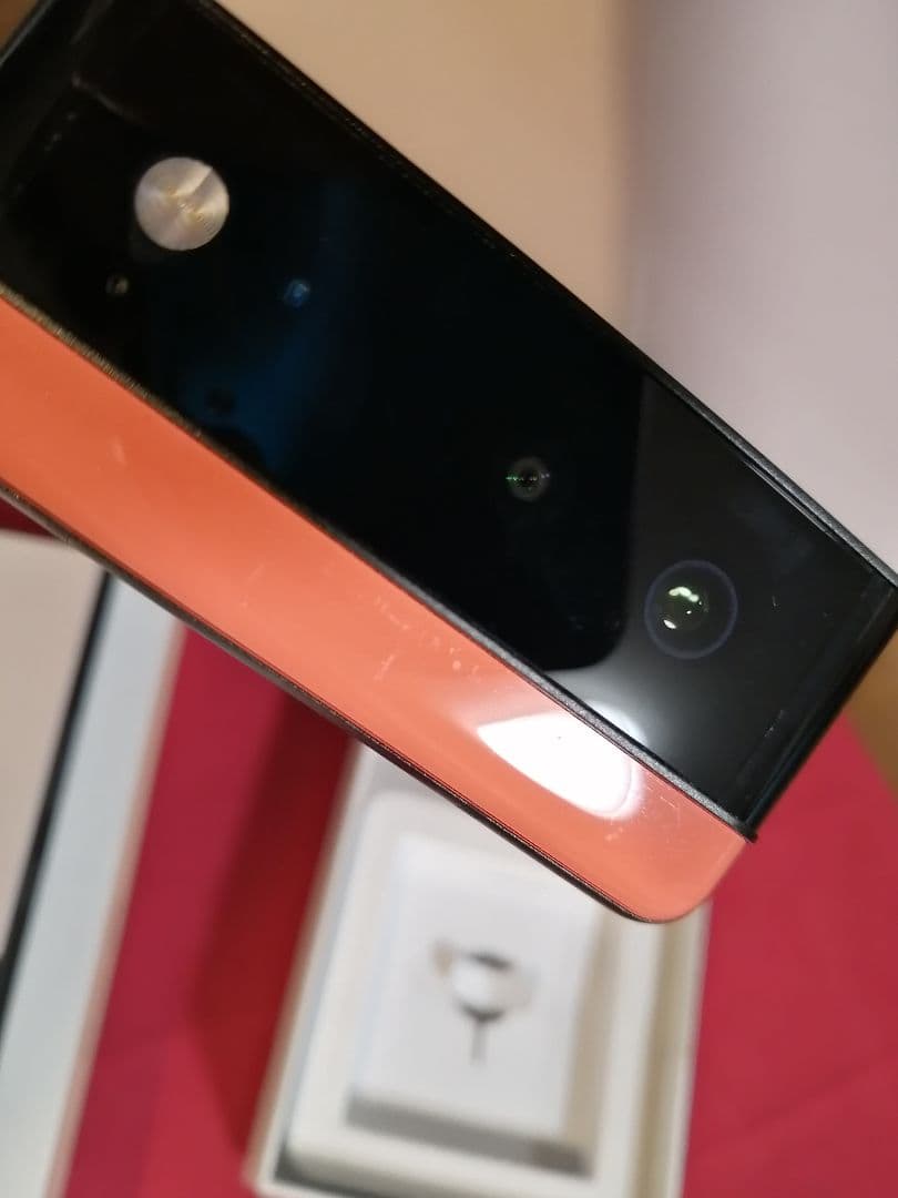 GooglePixel 6 128GB Kinda Coral カインダコーラル GooglePixel 6 128GB Kinda Coral カインダコーラル