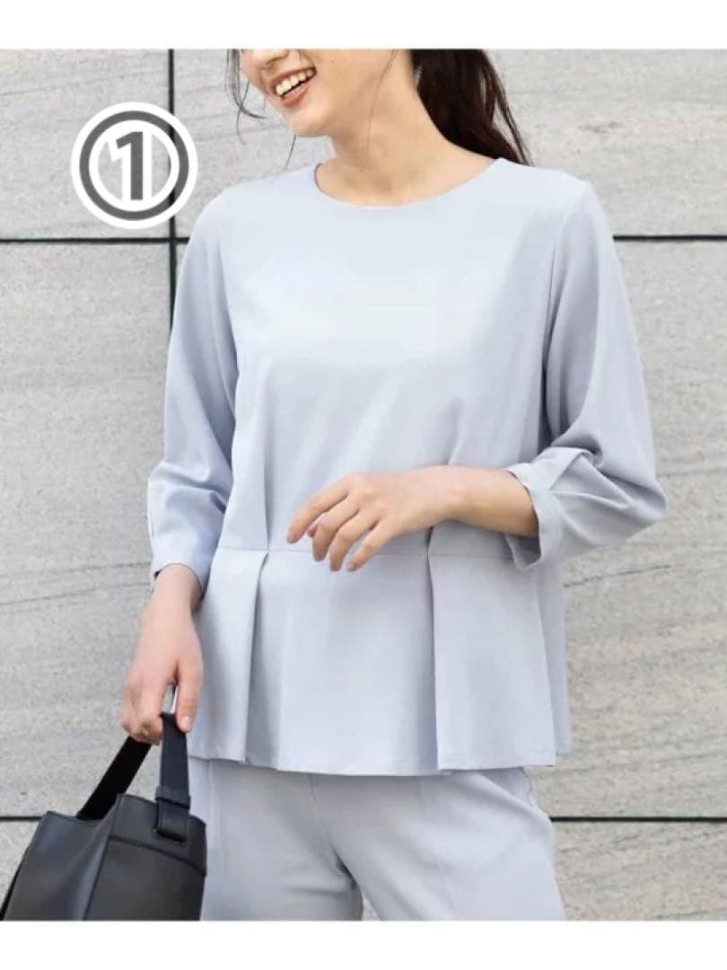 a.v.v セットアップ 3点セット ワイドパンツ セレモニー 組曲 ICB 2022