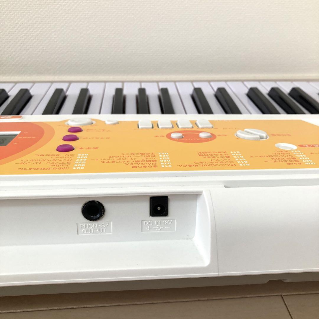 YAMAHA ヤマハ 光ナビゲーション 電子ピアノ 電子キーボードEZ-J210