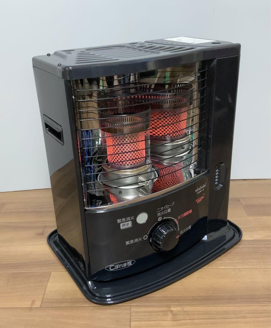 清掃済　トヨトミ　石油ストーブ　芯式ストーブ　RSX–230  19年製　中古品