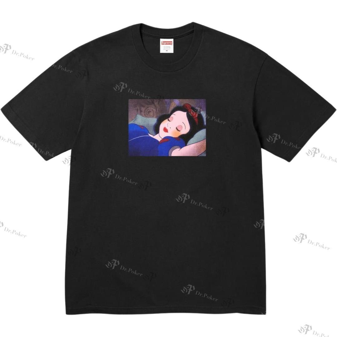 【新品】Supreme 24FW Snow White Tee S トップス