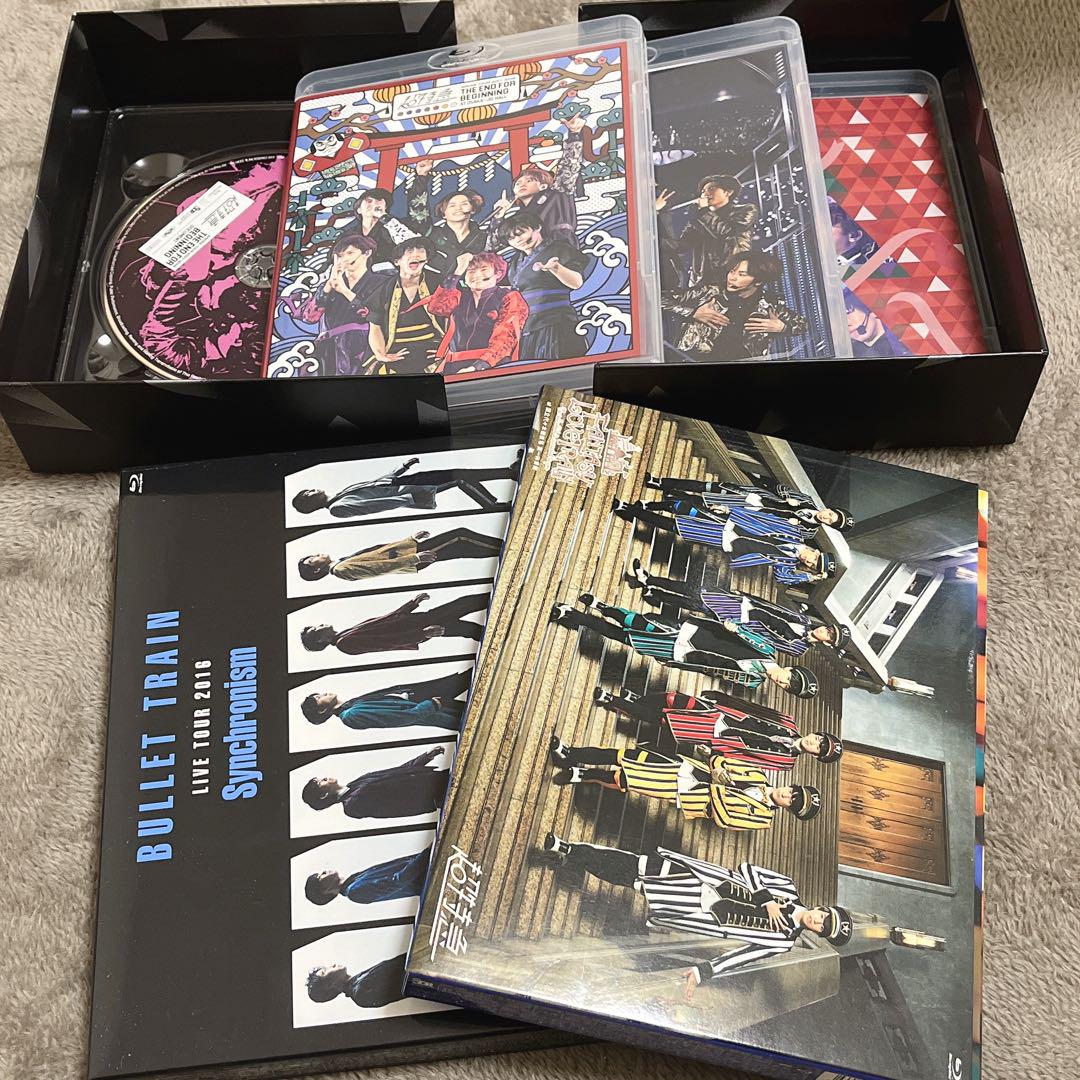 超特急Blu-ray まとめ売り 画像1