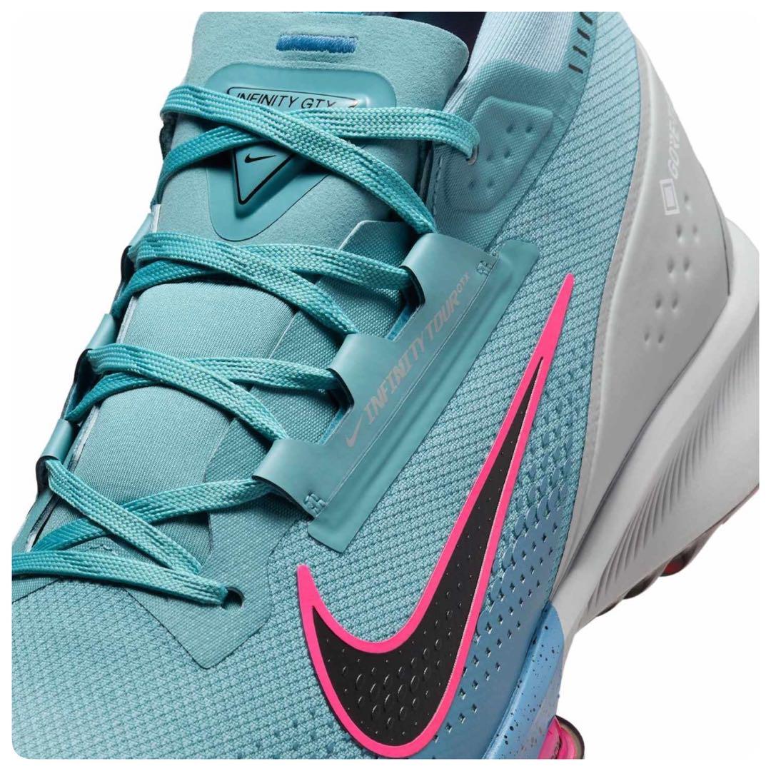 Nike Infinity Tour 2 GORE-TEX ゴルフシューズ