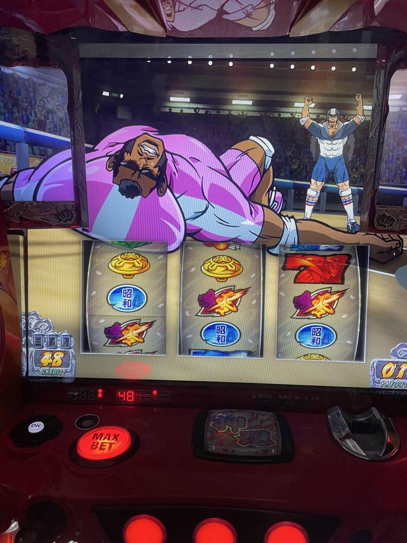 パオン・ディーピー 押忍！番長ZERO [メインパネル] 中古パチスロ実機