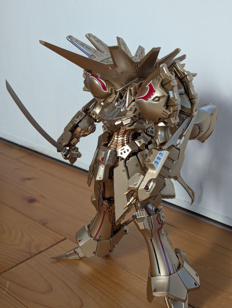 IMS ナイトオブゴールド　AT　完成品