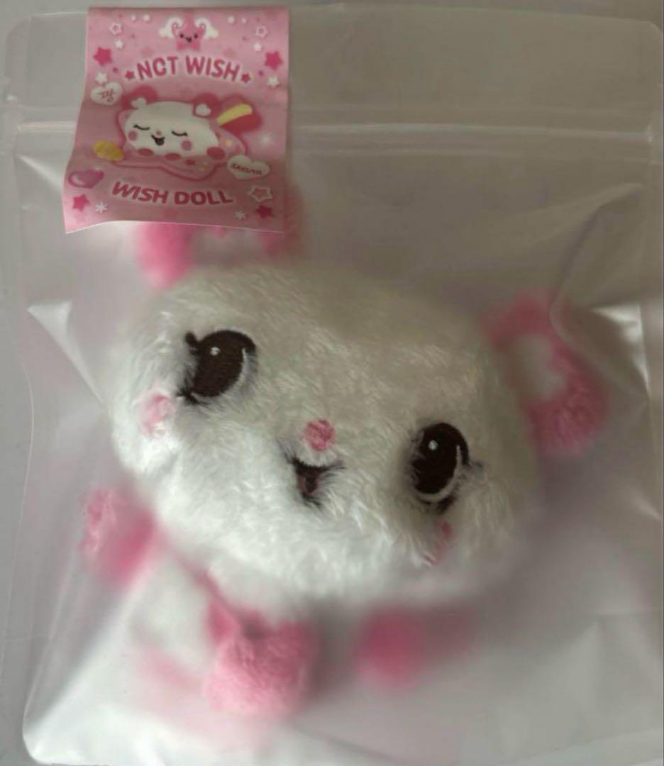 NCT WISH [LET'S GO STEADY] OFFICIAL MD WISH DOLL - Kpop USA