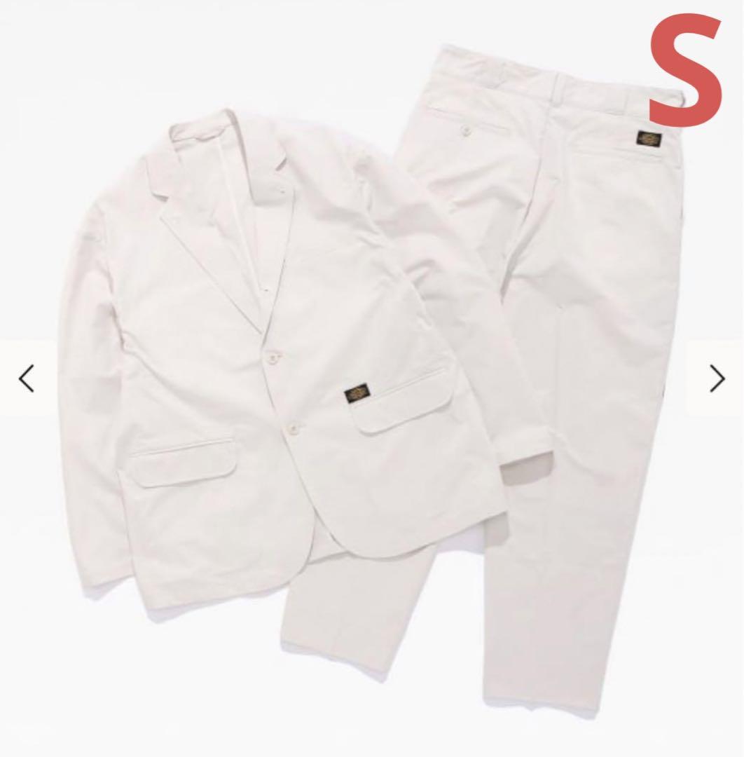 Dickies x TRIPSTER suit Sサイズ オフホワイト 画像1